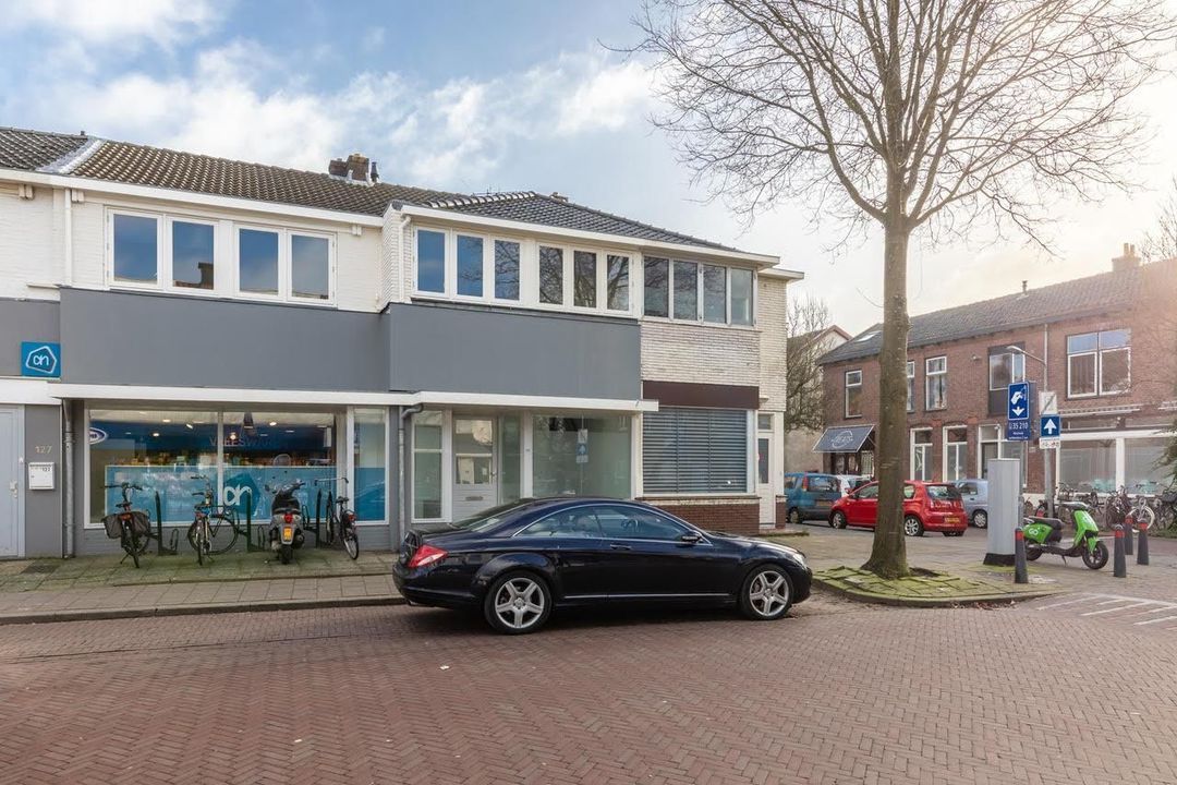 Appartement in Hilversum