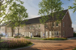 Appartement in Hoeksche Waard