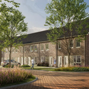 Appartement in Hoeksche Waard