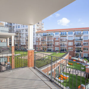 Appartement in Katwijk