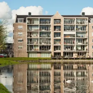 Appartement in Kudelstaart