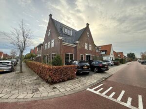 Appartement in Landsmeer