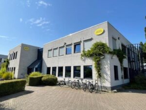 Appartement in Leiderdorp