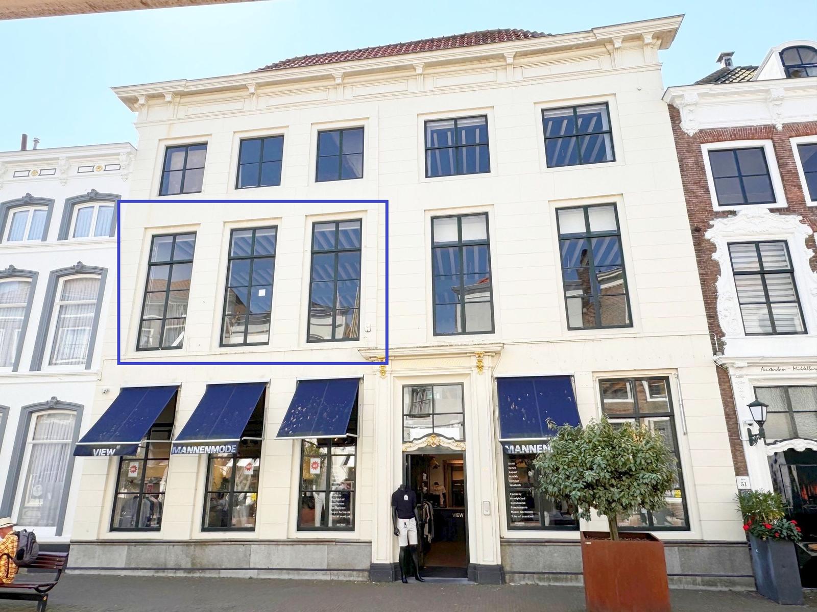 Appartement in Middelburg (Z.)