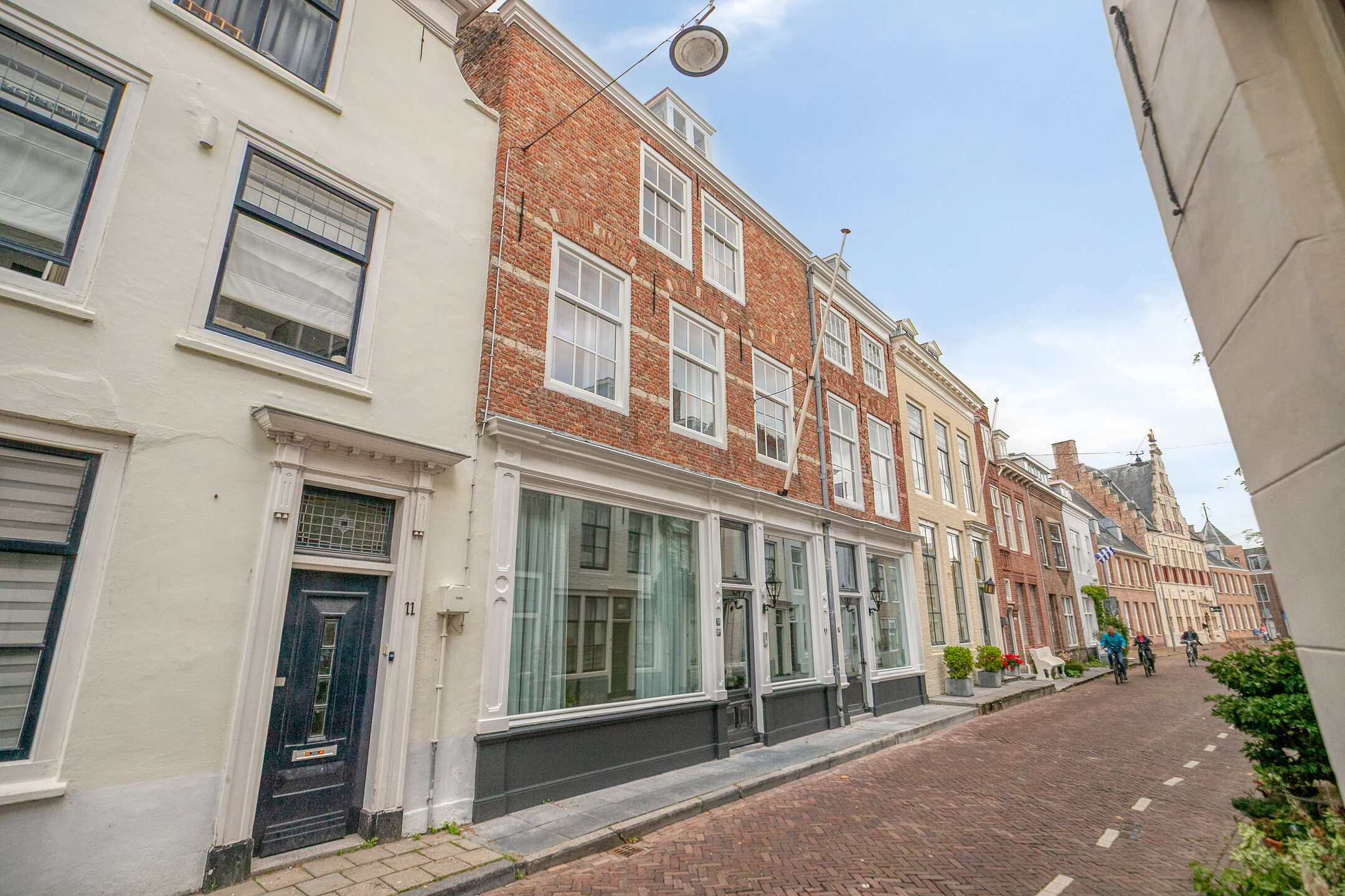 Appartement in Middelburg