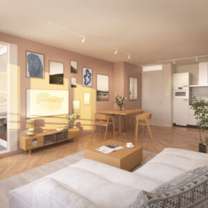 Appartement in Nieuwegein