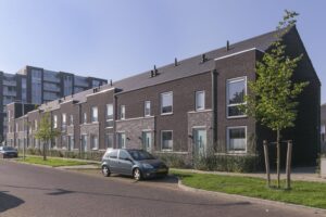 Appartement in Nijmegen