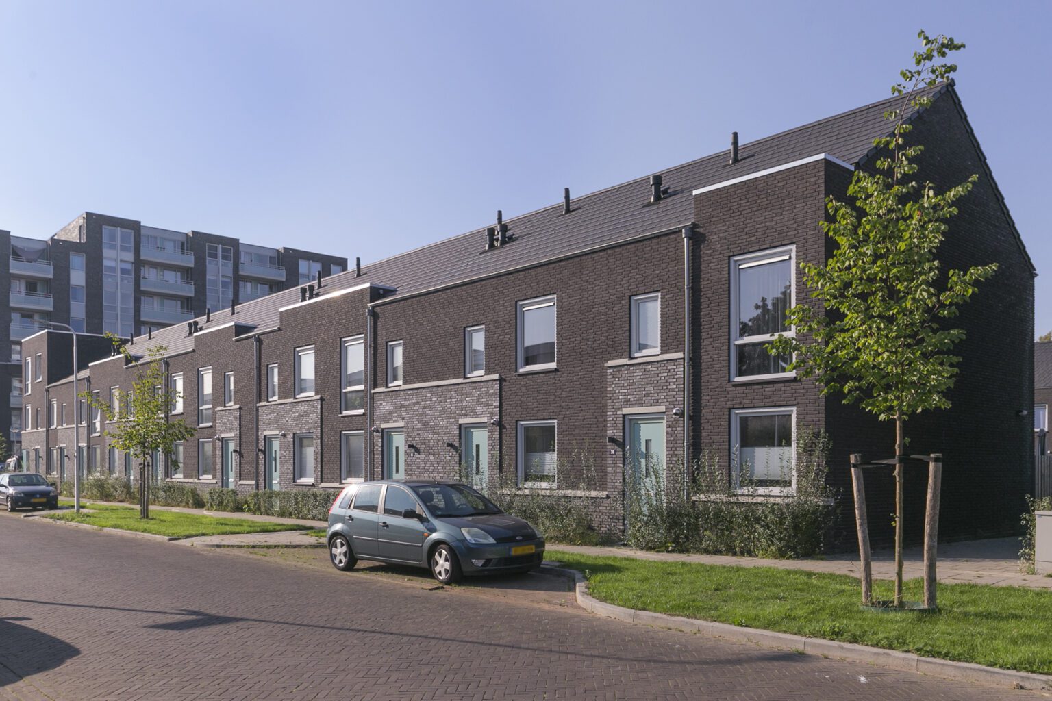 Appartement in Nijmegen