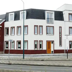 Appartement in Oegstgeest