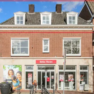 Appartement in Overbetuwe