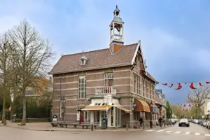 Appartement in Overveen