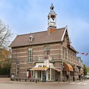 Appartement in Overveen