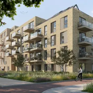 Appartement in Pijnacker-Nootdorp