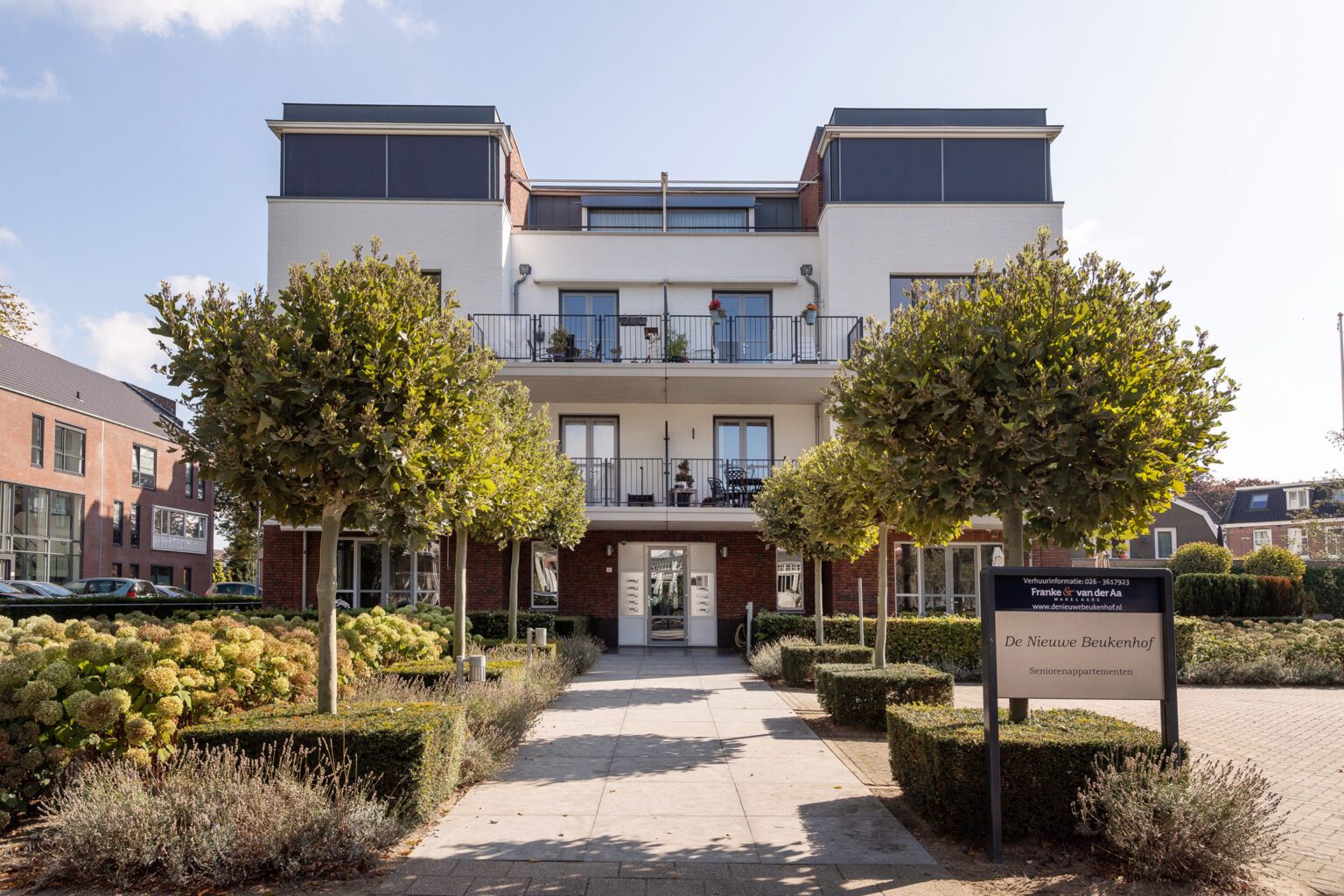 Appartement in Rheden