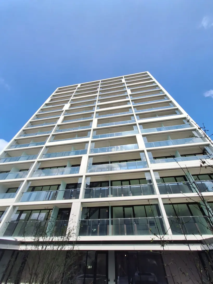 Appartement in Rotterdam