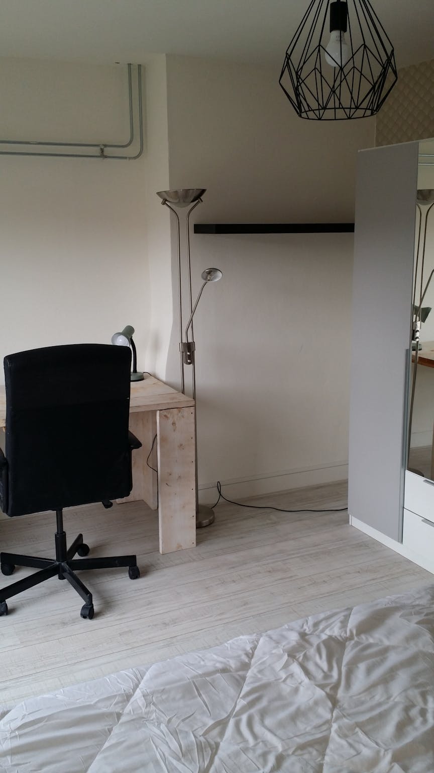 Appartement in Rotterdam