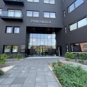 Appartement in Rotterdam