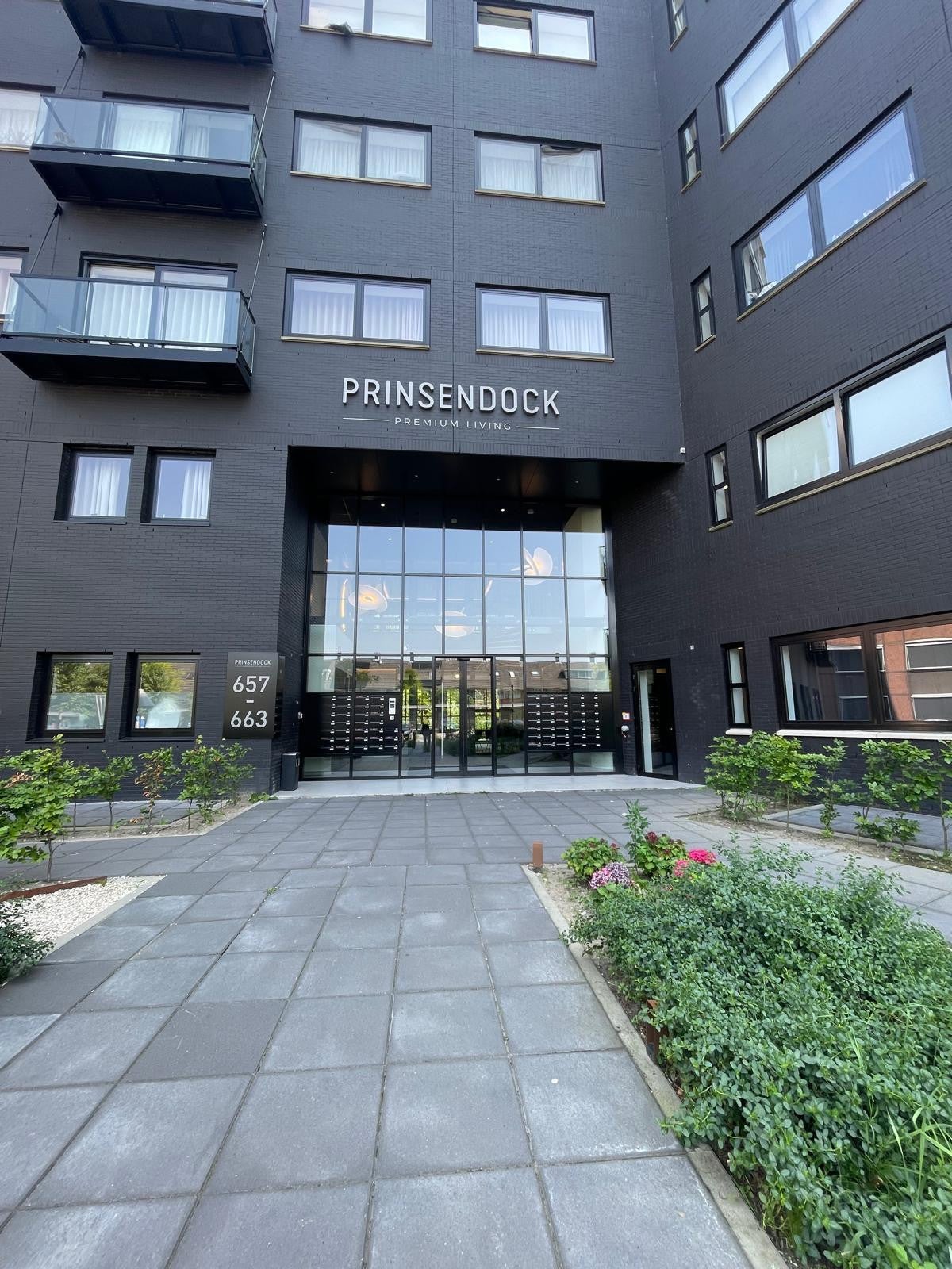 Appartement in Rotterdam