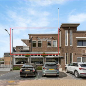 Appartement in Sliedrecht