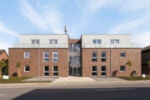 Appartement in Soest