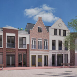 Appartement in Texel