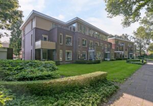 Appartement in Tytsjerksteradiel