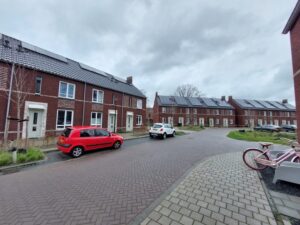 Appartement in Uden