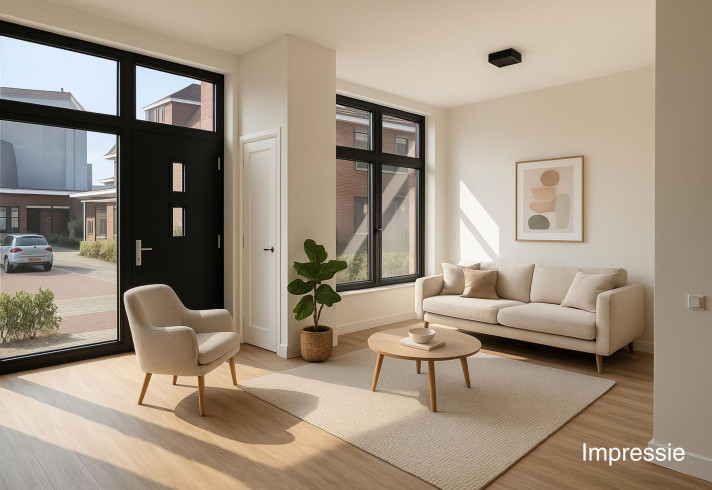 Appartement in Velsen