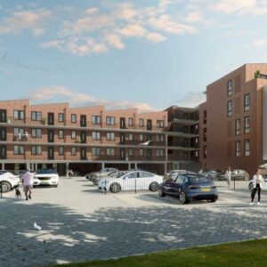 Appartement in Voorne aan Zee