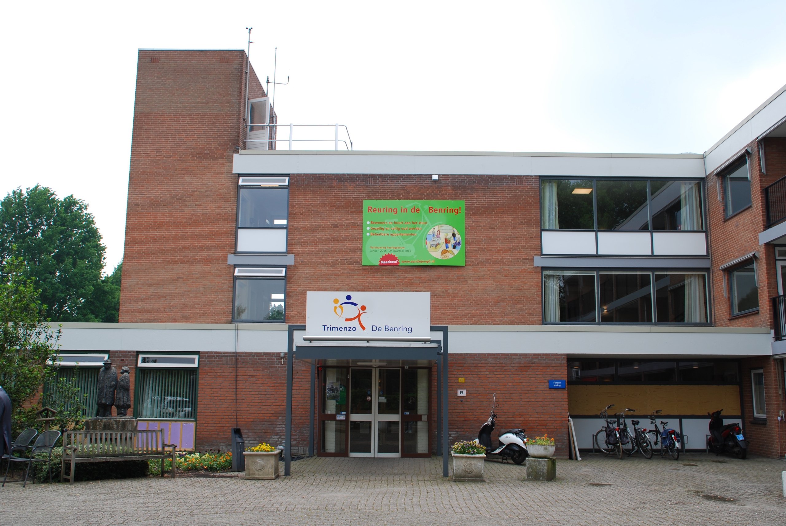 Appartement in Voorst