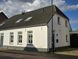 Appartement in Wanroij