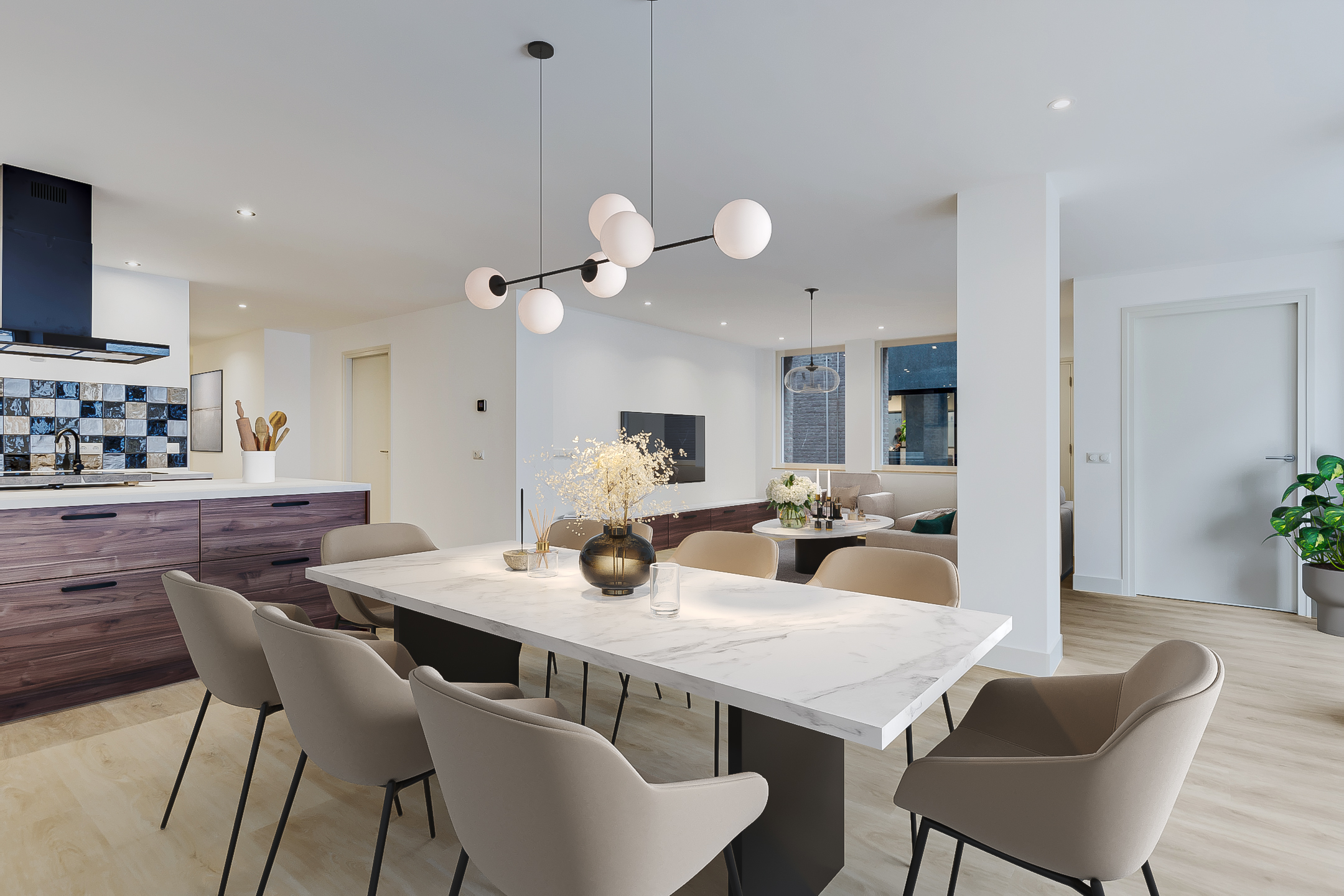 Appartement in Weert