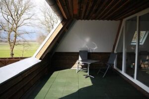 Appartement in Westerveld