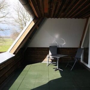 Appartement in Westerveld