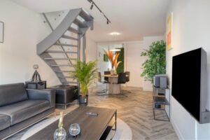 Appartement in Woensdrecht