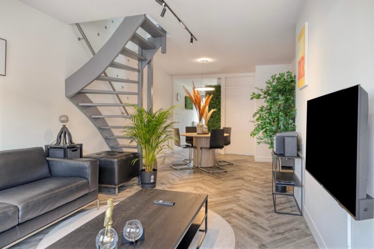 Appartement in Woensdrecht