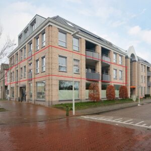 Appartement in Wouw