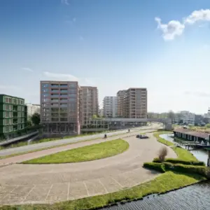 Appartement in Zaanstad