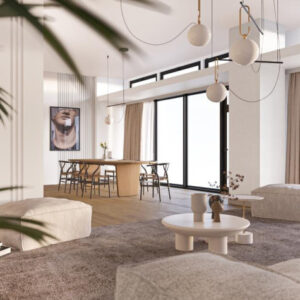 Appartement in Zandvoort