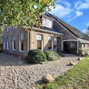 Appartement in Zeegse