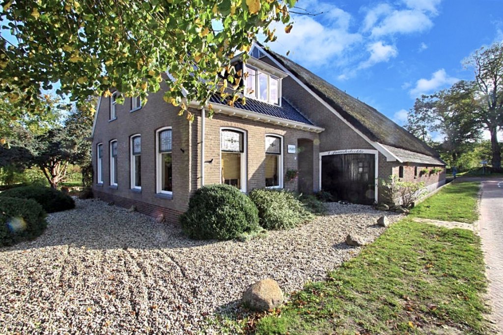 Appartement in Zeegse