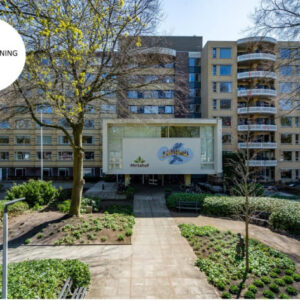 Appartement in Zeist