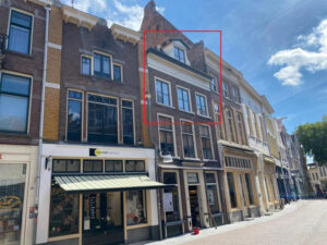 Appartement in Zutphen