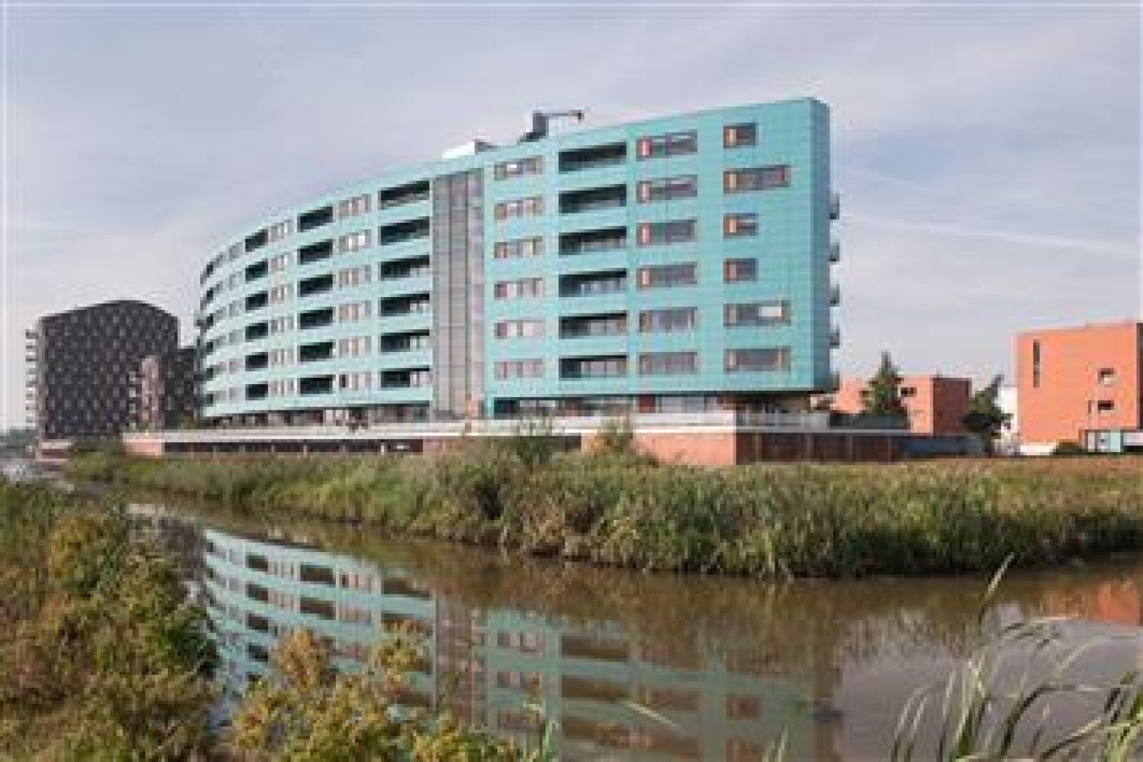 Appartement in Zwolle