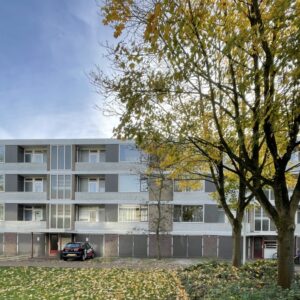 Appartement in Zwolle