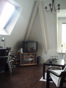 Appartement in Zwolle