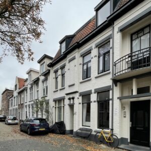 Appartement in Zwolle