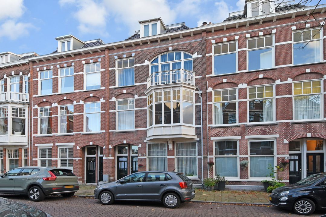 Appartement in 's-Gravenhage