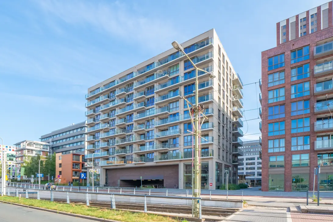 Appartement in 's-Gravenhage