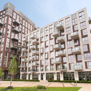 Appartement in 's-Hertogenbosch